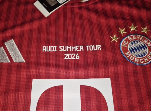 Bayern trikot sonderflock - trikot,