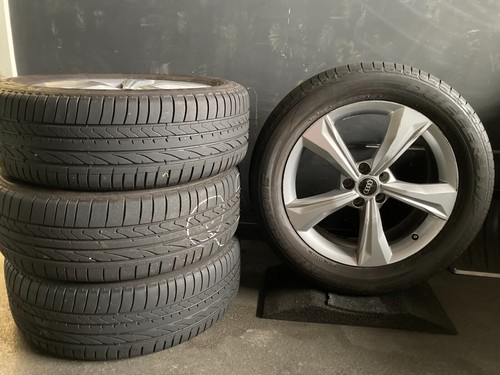 Original audi 235 55r19 - 4m, 235/55r19