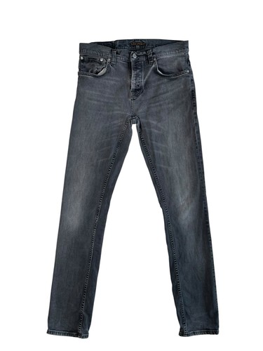 Nudie jeans grim tim w33 - jeans, l34
