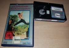 BETAMAX - Die Todesfäuste des Karatehenkers - Bavaria / Euro Video - ab18