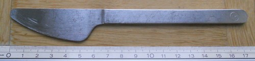 Lufthansa messer bordbesteck - messer,
