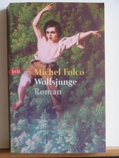 Michel folco wolfsjunge - wolfsjunge,