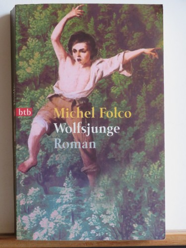 Michel folco wolfsjunge - wolfsjunge,