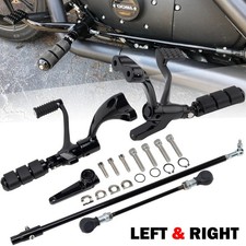 Forward Controls Pegs Levers