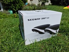 Segway Drift W1  e-Skates