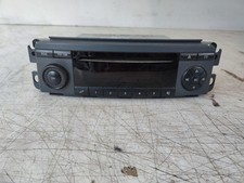 CD Autoradio A4548200379 | Smart Forfour 454 1.4B 05BJ B193