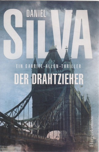 Daniel silva ein - :, gabriel