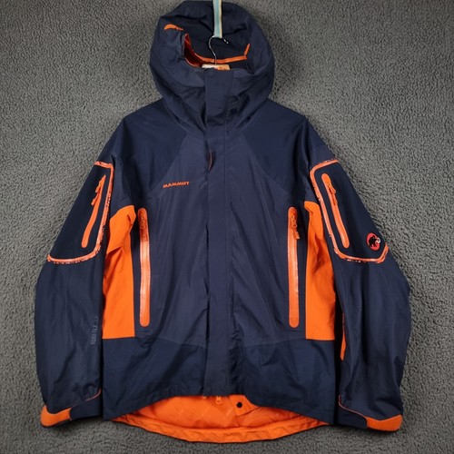 Mammut jacke herren medium - mammut,