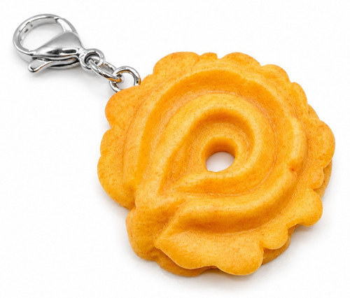 Keks charm clip - keks,