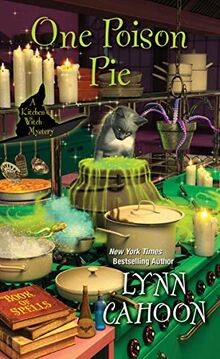 One poison pie kitchen witch - pie, (kitchen