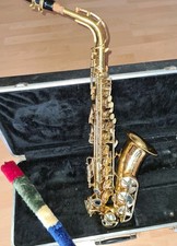 Conn 18M Altsaxophon Alto Saxophon  mit Koffer