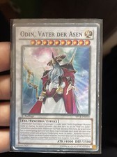 yougioh karten Odin Vater der