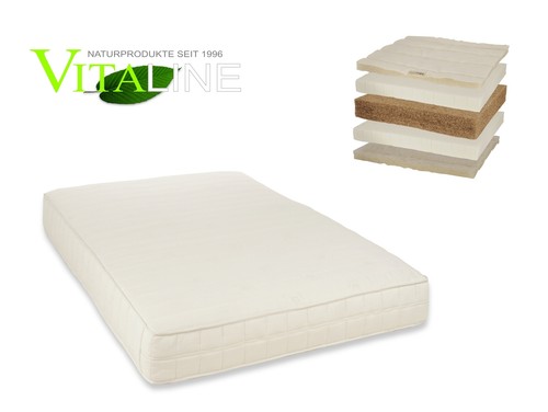 Vita line naturmatratze - [vita-line],