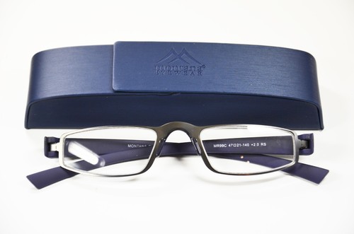 Lesebrille aus metall herren - aus,