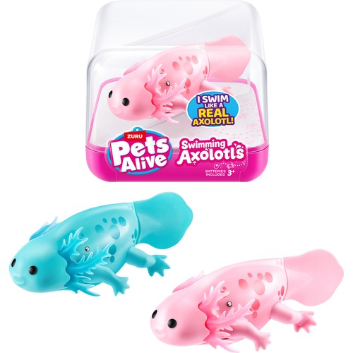 Zuru pets alive swimming - zuru,