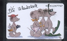 TV769 - TK Telefonkarte P 02