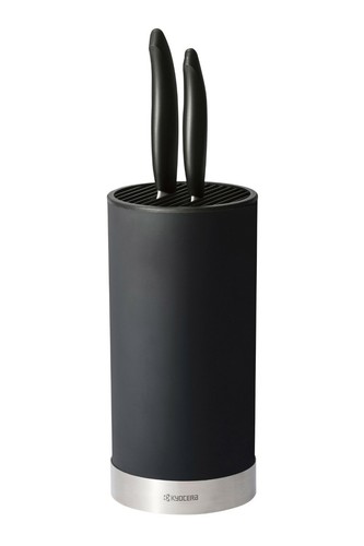 Kyocera soft touch messerblock - soft,
