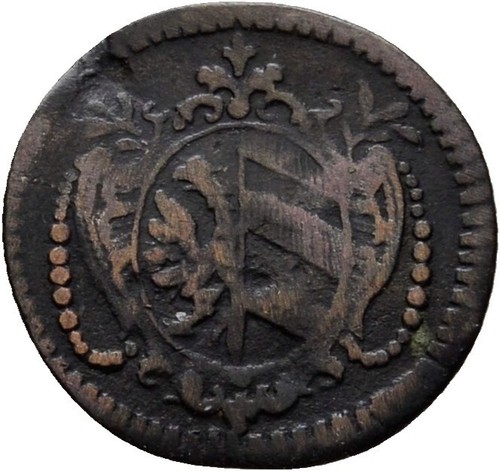 Nürnberg kreuzer 1797 billon - nürnberg,