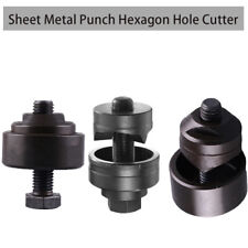 10 bis 30 mm Blechlocher