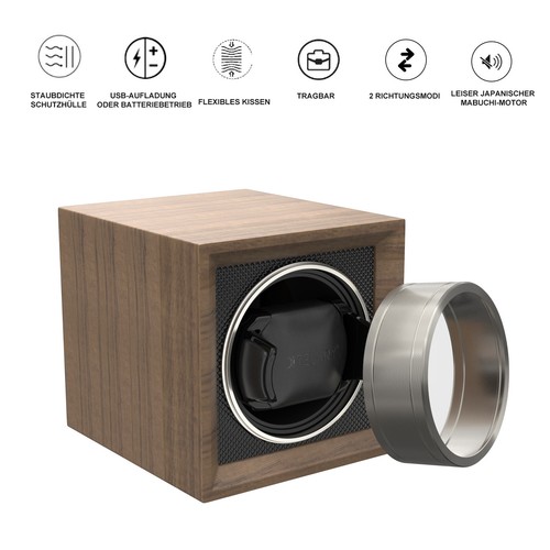 Automatische uhrenbeweger box - automatische,