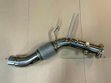 BMW F07 F10 F11 525d 530d 535d xd Downpipe 76mm Partikelfilter Ersatzrohr N57 Z