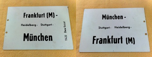 Metall zls frankfurt - metall,