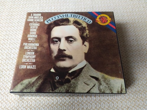 Puccini tripttico - il,