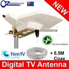 Camping 12V 240V Digital TV