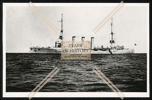 Foto sms emden - 1908, kleiner
