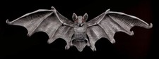 Fledermaus Wanddeko - Wandrelief Halloween Dracula Vampir Höhle Gothic 