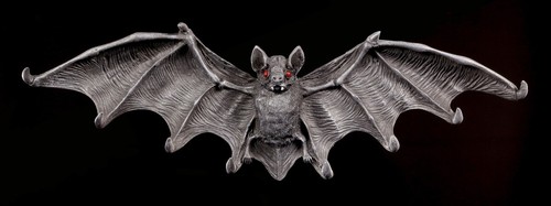Fledermaus wanddeko - wanddeko,