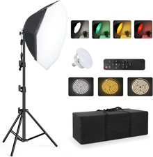 Softbox Continuous Lighting