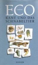 Kant und das Schnabeltier von