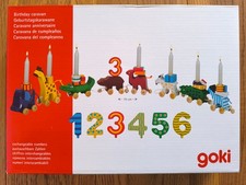 GOKI Geburtstagskarawane -