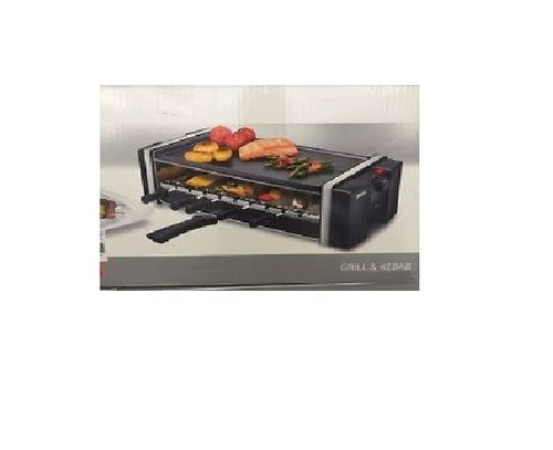 Unold raclette 58515 grill - grill, &