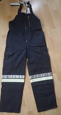 Bayern 2000 Feuerwehr Latzhose Größe 58