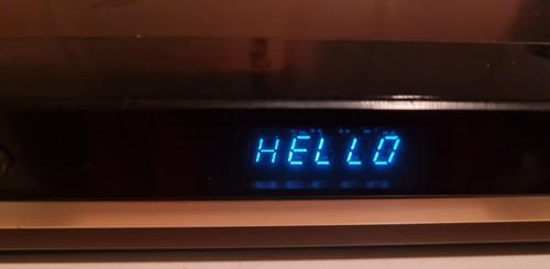 Rh589h dvd recorder - rh589h,