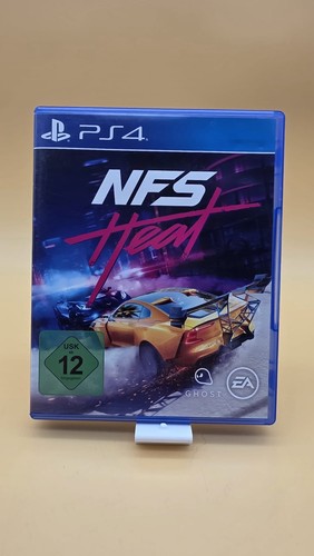 Need for speed heat ps4 - speed,
