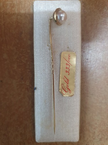 Klassische vintage reversnadel - klassische,