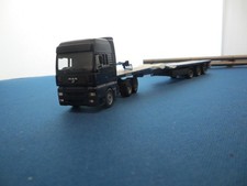 Herpa  LKW Schwertransport MAN