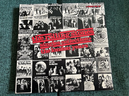 The rolling stones singles - the,
