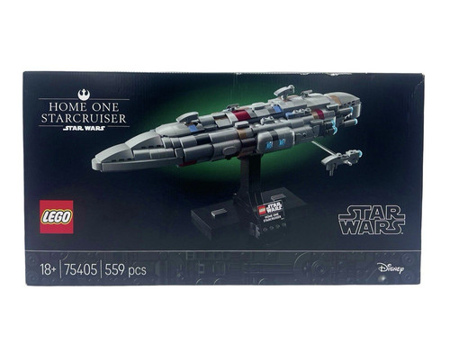 Lego star wars 75405 home - home, one