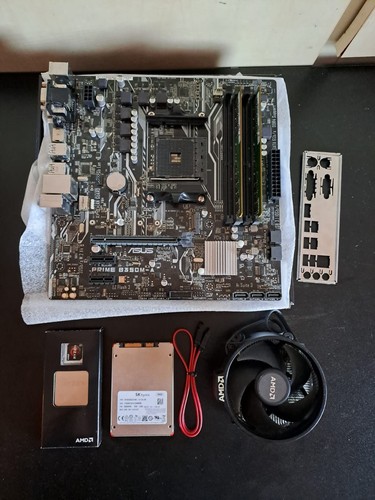 Ryzen 16gb ddr4 - 5, +