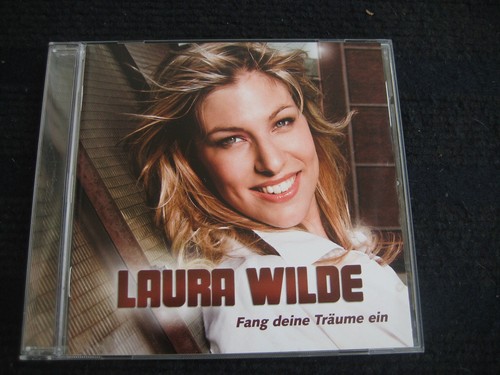 Laura wilde fang - cd,
