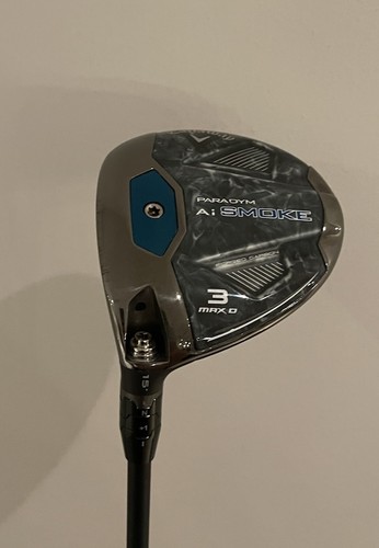 Callaway smoke max 3er - max, d