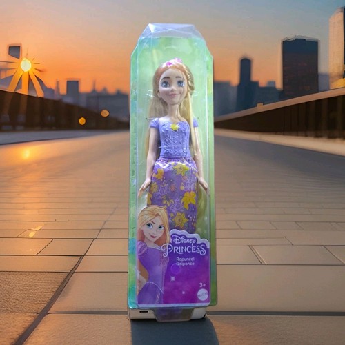Barbie rapunzel puppe - barbie,