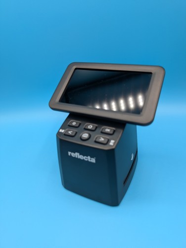 Reflecta x33 scan filmscanner - reflecta, x33-scan