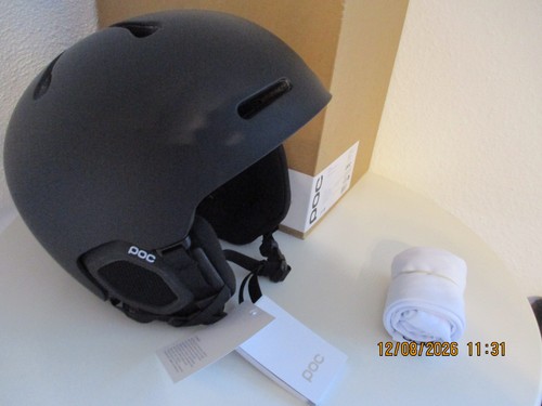 Poc skihelm fornix - poc, uranium