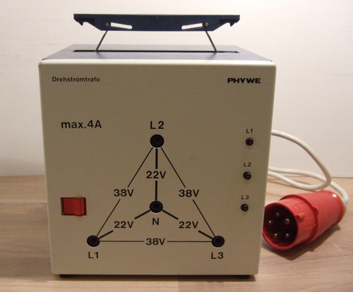 Phywe lehrmittel 11728 - phywe, 11728.00