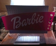 Barbie Lampe von 1991 Rarität